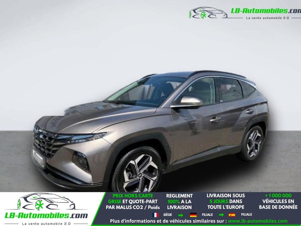 Tucson 1.6 T-GDI 265 Plug-in BVA 2021 occasion 31850 Beaupuy