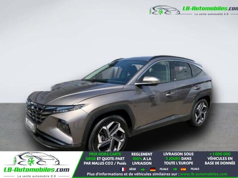 Annonce voiture Hyundai Tucson 29700 €