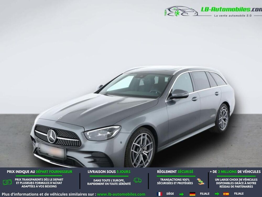 Classe E 200 BVA 2023 occasion 31850 Beaupuy