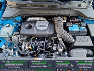 Kona 1.6 T-GDi 177 4WD BVA 2020 occasion 31850 Beaupuy