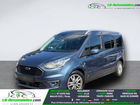 Ford Grand C-MAX 1.5 L EcoBlue 120 BVA 2019 occasion Beaupuy 31850