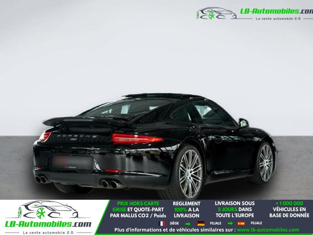 911 3.4i 350 PDK 2016 occasion 31850 Beaupuy