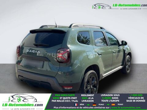 Duster TCe 150 4x2 BVA 2023 occasion 31850 Beaupuy