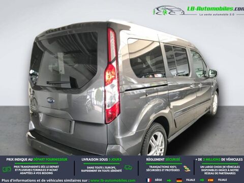 Grand C-MAX 2.0 EcoBlue 122 BVM 2022 occasion 31850 Beaupuy