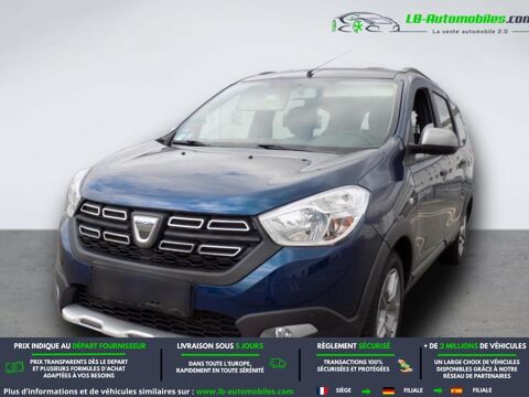 Lodgy TCe 115 5 places 2018 occasion 31850 Beaupuy