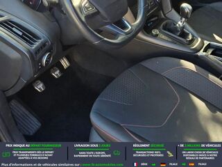 Focus 1.0 EcoBoost 125 BVM 2018 occasion 31850 Beaupuy