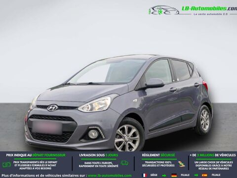 Annonce voiture Hyundai i10 11990 €