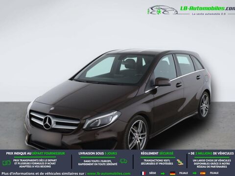 Annonce voiture Mercedes Classe B 14880 €