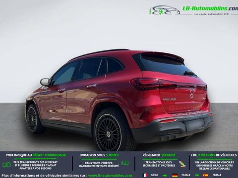EQA 350 4Matic 2025 occasion 31850 Beaupuy