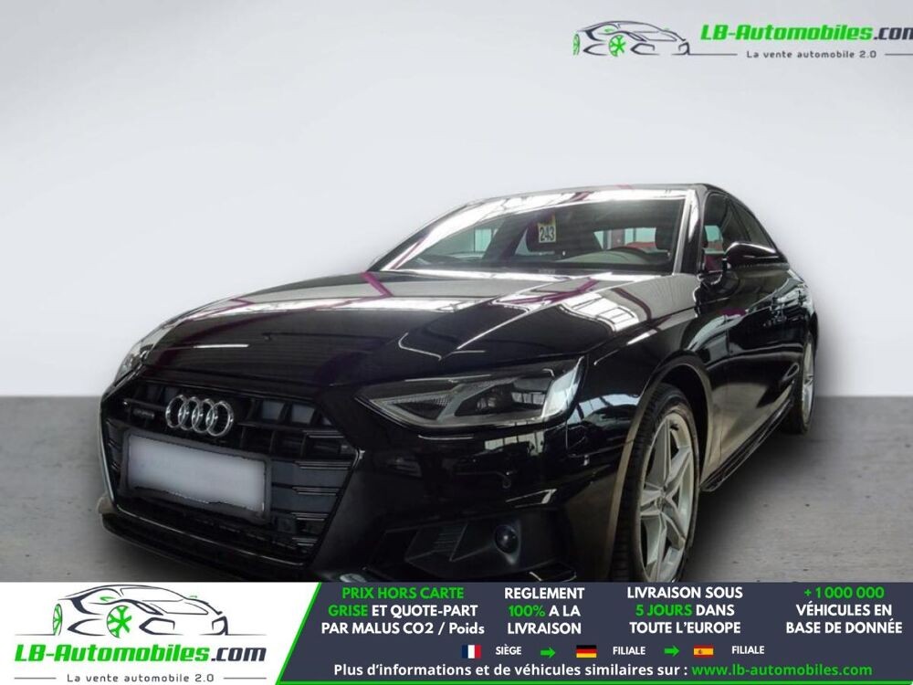 A4 40 TDI 204 BVA Quattro 2023 occasion 31850 Beaupuy