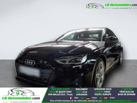 A4 40 TDI 204 BVA Quattro 2023 occasion 31850 Beaupuy