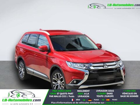 Outlander 2.2 DI-D 150 2WD BVA 2018 occasion 31850 Beaupuy