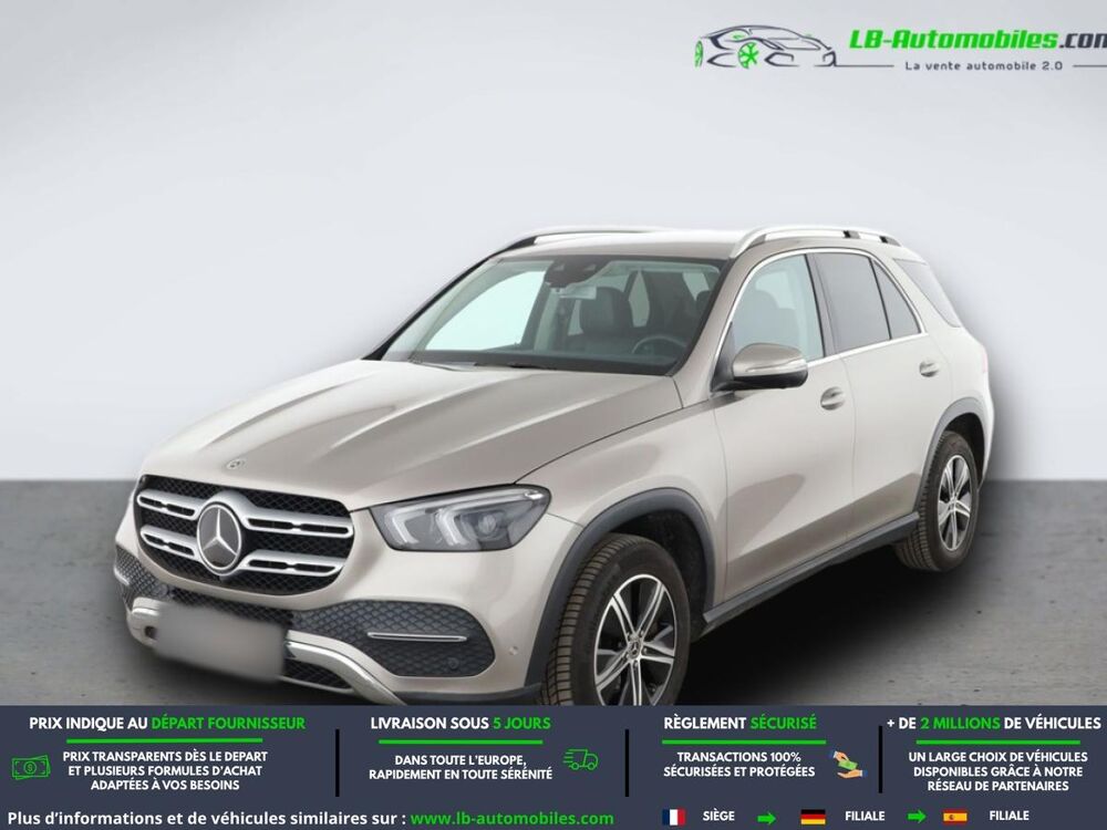 Classe GLE 300 d BVA 4Matic 2020 occasion 31850 Beaupuy