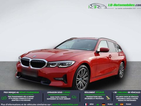 Annonce voiture BMW Série 3 25990 €