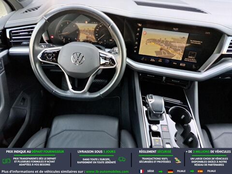 Touareg 3.0 TDI 286ch BVA 4Motion 2023 occasion 31850 Beaupuy