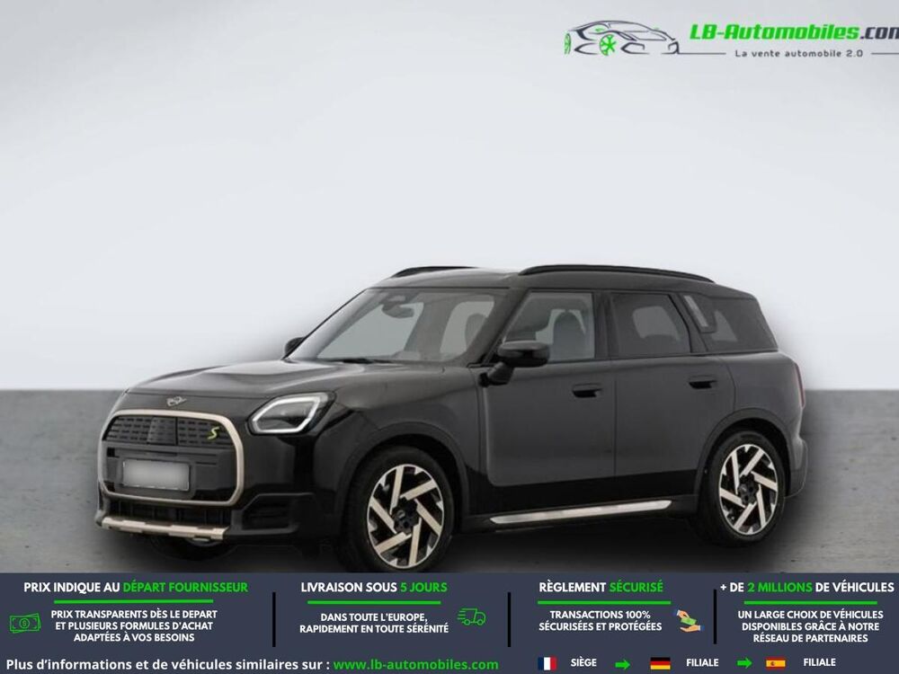 Countryman 313 ch 2025 occasion 31850 Beaupuy