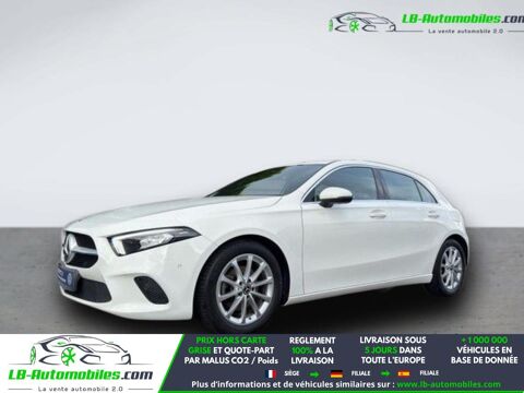 Annonce voiture Mercedes Classe A 22900 €