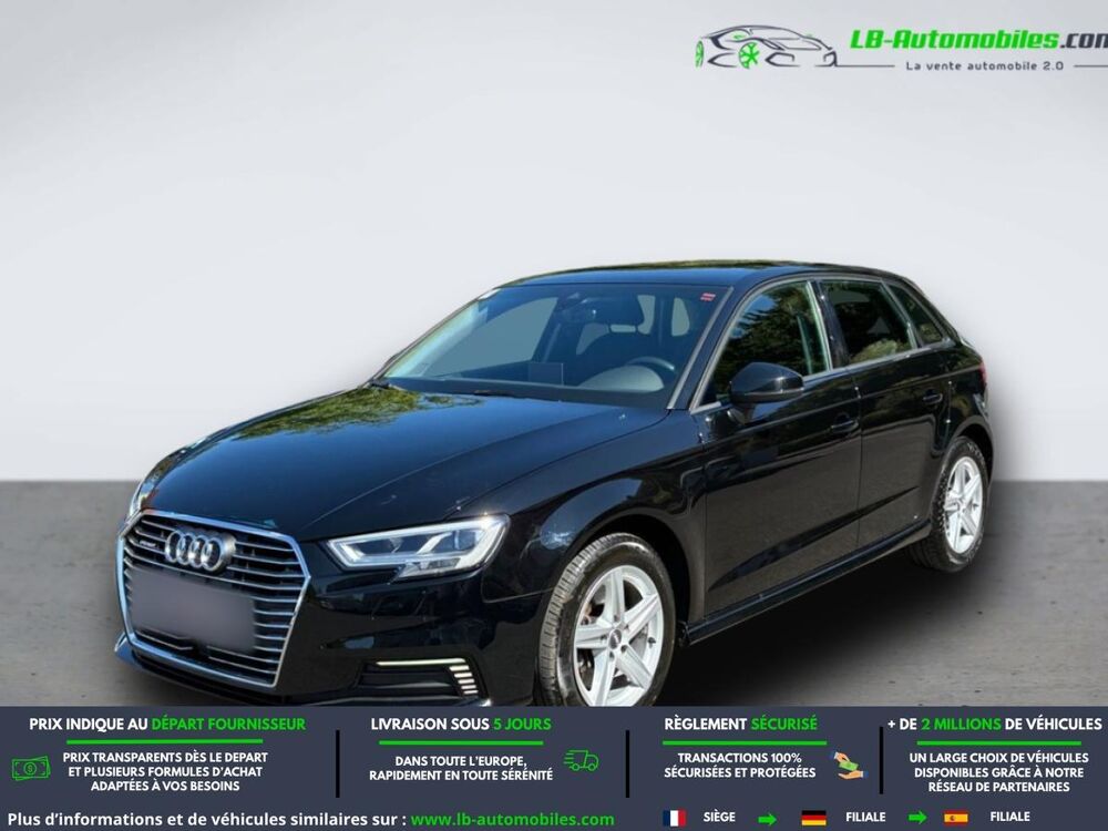 A3 TFSI e-tron 204 BVA 6 2020 occasion 31850 Beaupuy