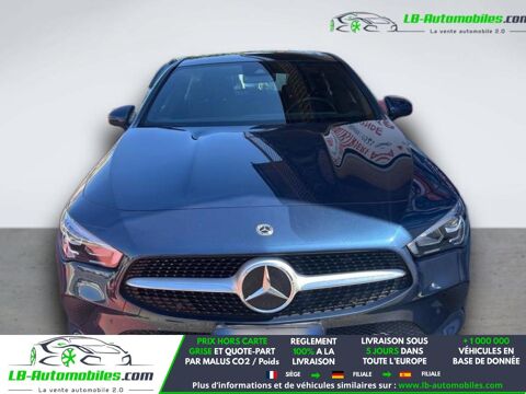 Classe CLA 200 d BVA 2022 occasion 31850 Beaupuy