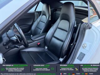 911 S 3.0i 420 PDK 2016 occasion 31850 Beaupuy