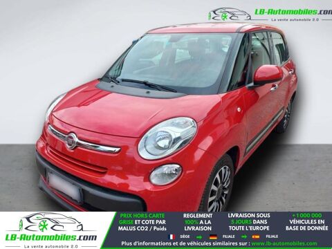 Fiat 500 L 1.4 16V 95 ch BVM 2015 occasion Beaupuy 31850
