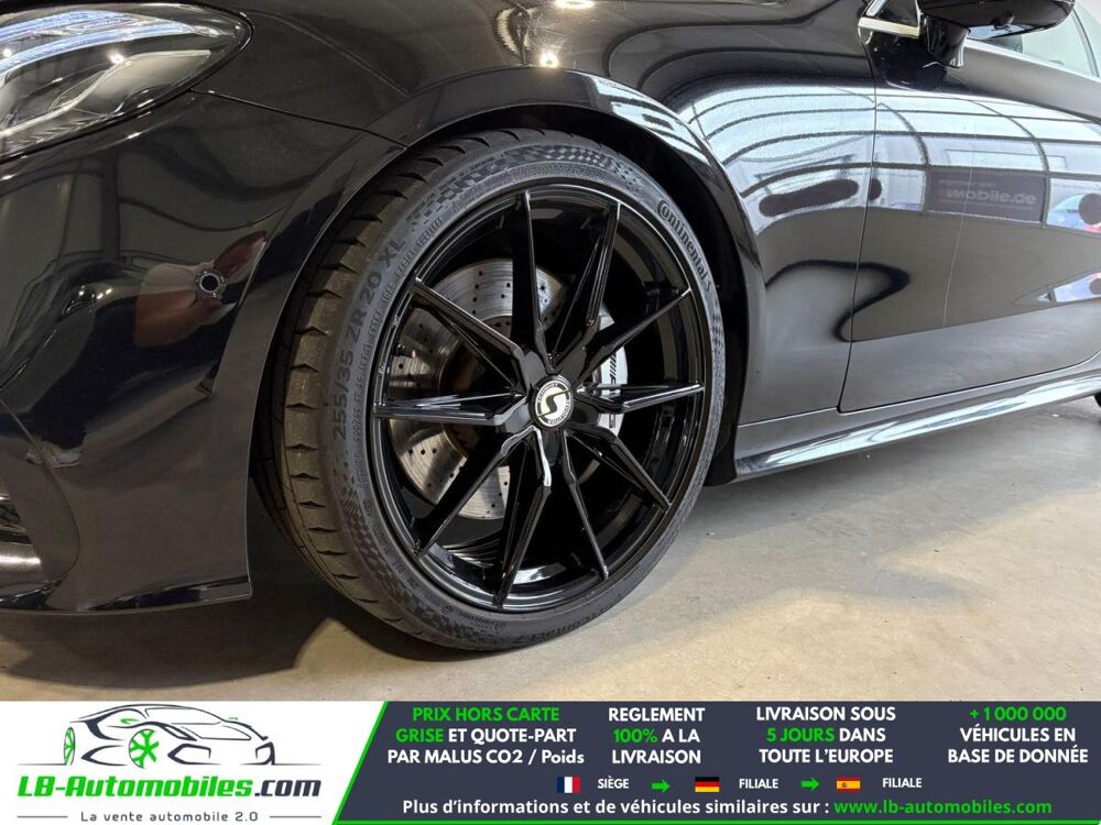 Classe E 53 AMG BVA 2019 occasion 31850 Beaupuy