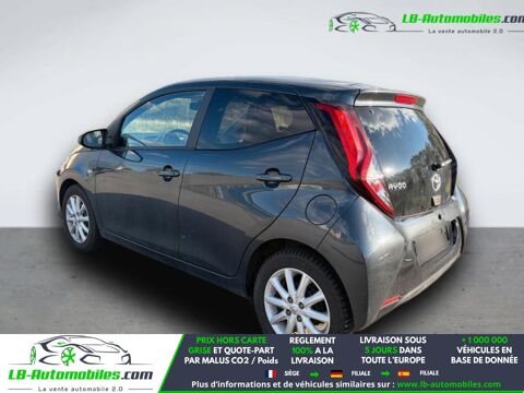 Aygo 1.0 VVT-i 2020 occasion 31850 Beaupuy