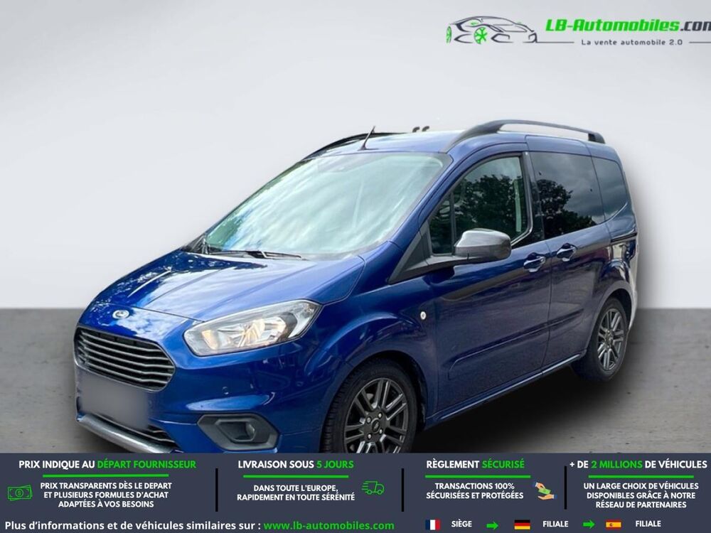 Tourneo VP 1.0 EcoBoost 100 2018 occasion 31850 Beaupuy
