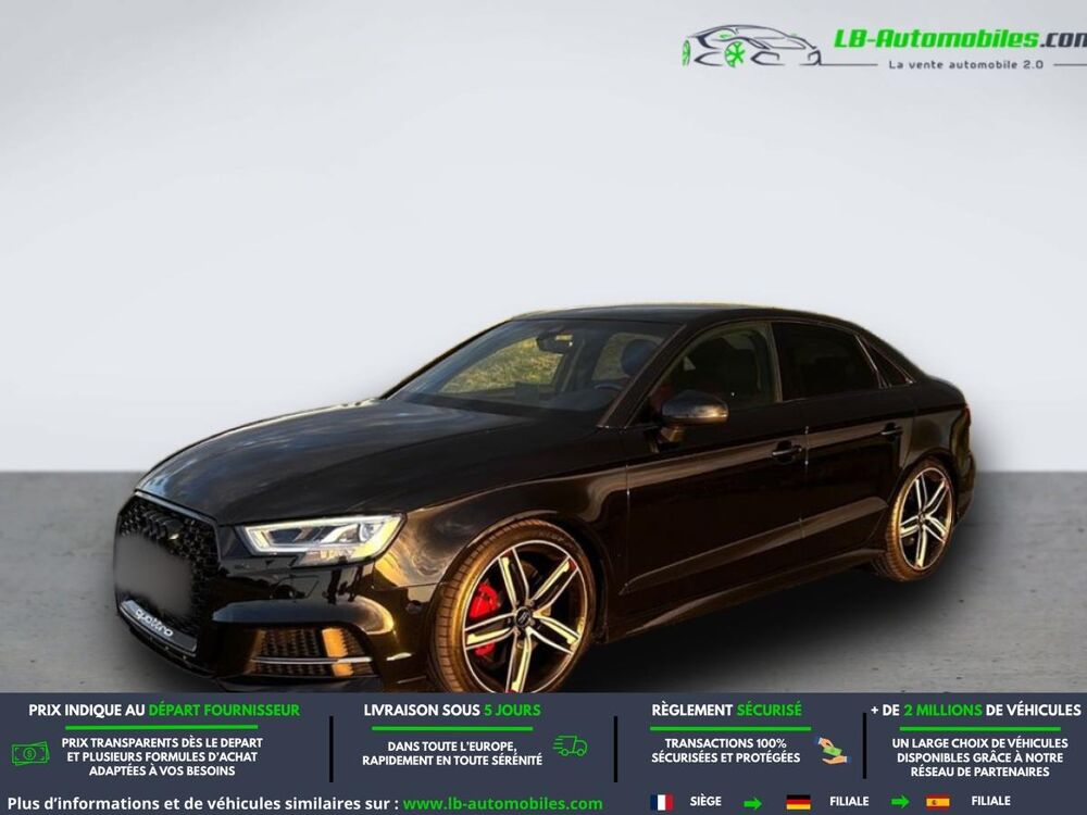 S3 2.0 TFSI 300 BVA 2019 occasion 31850 Beaupuy