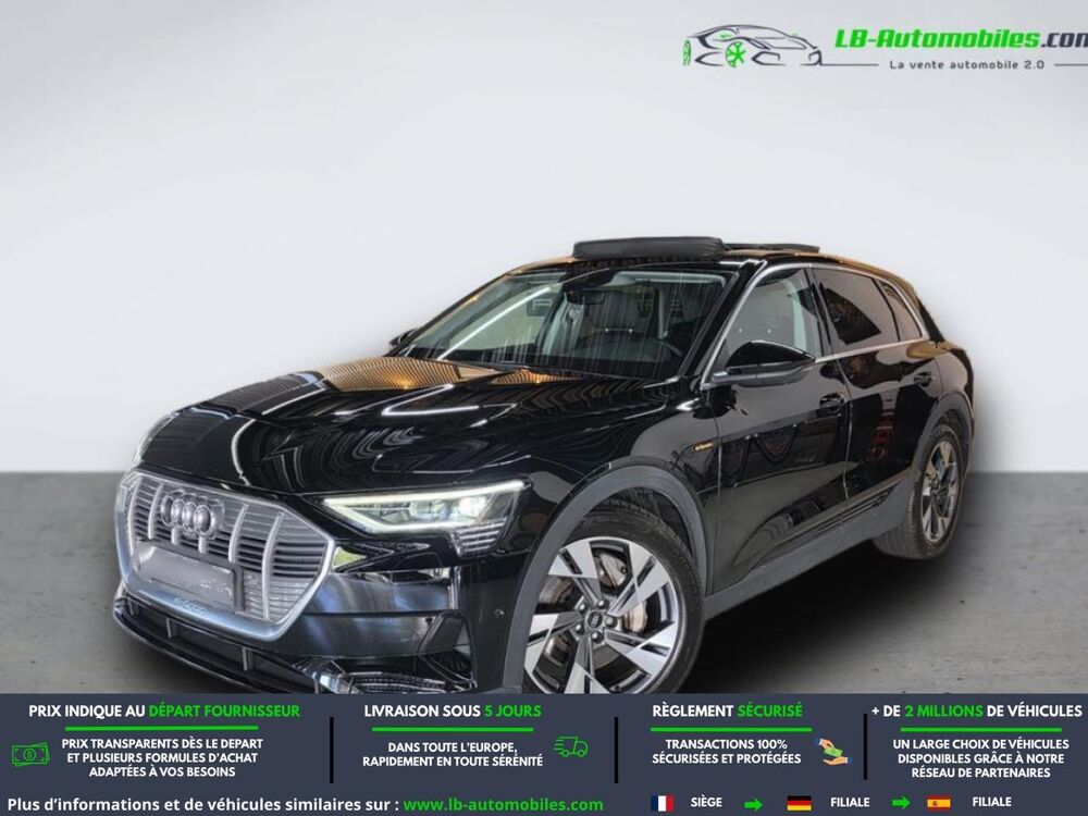 E-TRON 55 quattro 408 ch 2022 occasion 31850 Beaupuy
