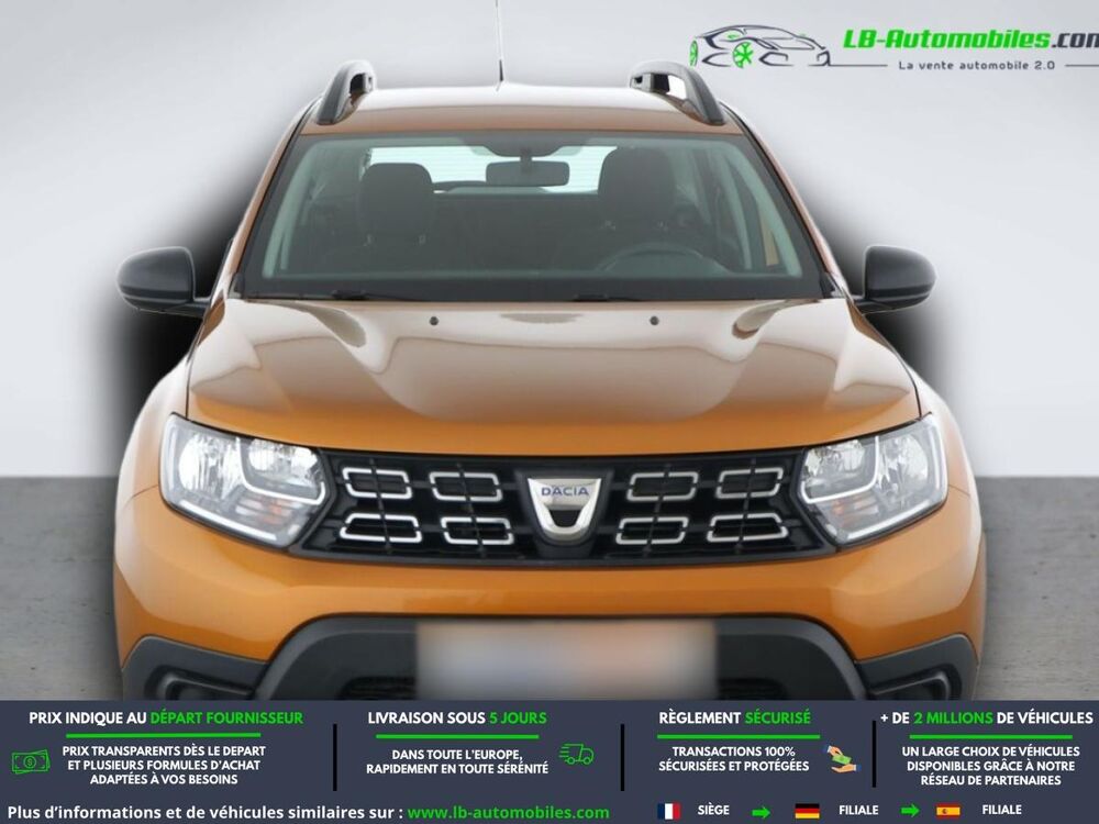 Duster TCe 100 4x2 2020 occasion 31850 Beaupuy