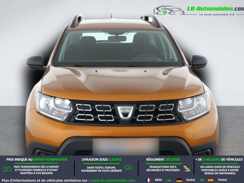 Duster TCe 100 4x2 2020 occasion 31850 Beaupuy