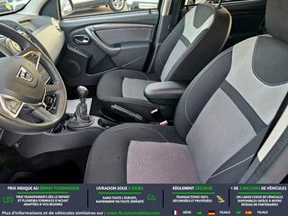 Duster TCe 125 4x2 2017 occasion 31850 Beaupuy