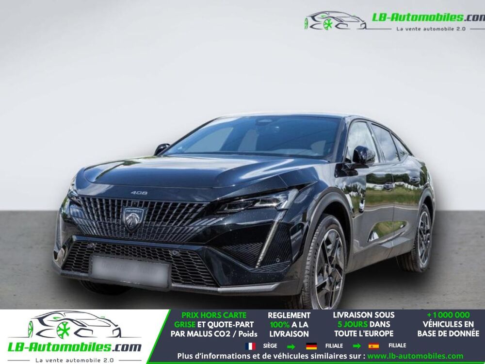 408 PHEV 225 e-BVA 2023 occasion 31850 Beaupuy