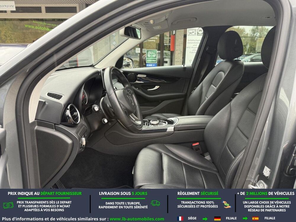 Classe GLC 250 BVA 4Matic 2019 occasion 31850 Beaupuy