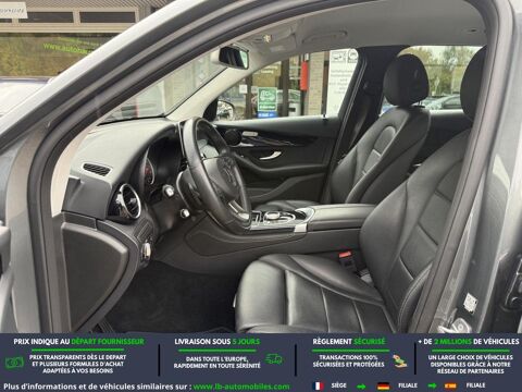 Classe GLC 250 BVA 4Matic 2019 occasion 31850 Beaupuy