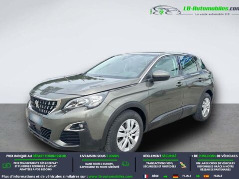Annonce voiture Peugeot 3008 16500 €