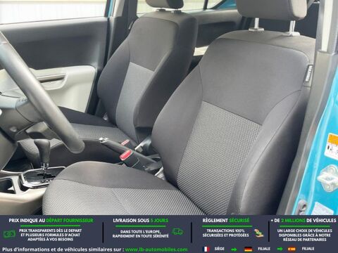 Ignis 1.2 Dualjet Hybrid BVA 90ch 2018 occasion 31850 Beaupuy