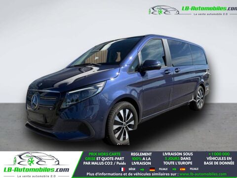 Annonce voiture Mercedes EQV 53000 €