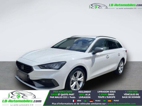 Leon e-Hybrid 204 BVA 2022 occasion 31850 Beaupuy