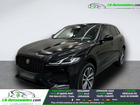 F-PACE 2.0 - P400e AWD BVA 2022 occasion 31850 Beaupuy