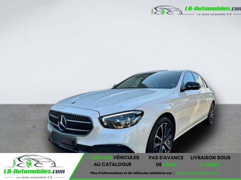 Mercedes Classe E 450 AMG 4MATIC 2020 occasion Beaupuy 31850