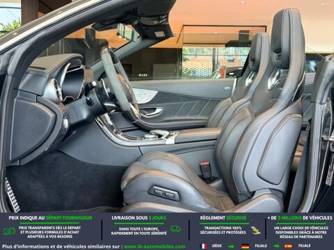 Classe C 63 S Mercedes-AMG 2023 occasion 31850 Beaupuy