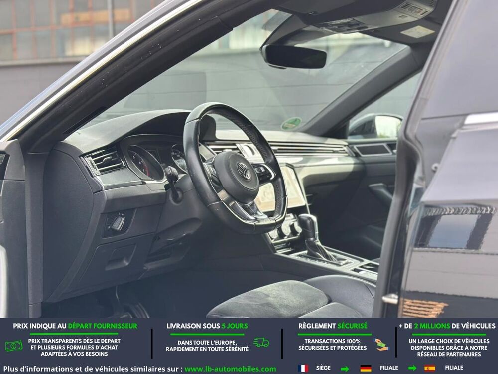 Arteon 2.0 TSI 190 BVA 2018 occasion 31850 Beaupuy
