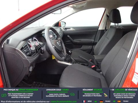 Polo 1.0 TSI 115 S&S BVM 2018 occasion 31850 Beaupuy