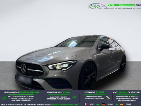 Annonce voiture Mercedes Classe CLA 29750 €