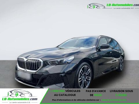 BMW S&eacute;rie 5 520d xDrive 197 ch BVA 2025 occasion Beaupuy 31850