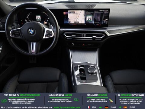 S&eacute;rie 3 330i xDrive 258 ch BVA 2023 occasion 31850 Beaupuy