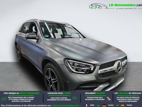 Classe GLC 200 d BVA 2022 occasion 31850 Beaupuy