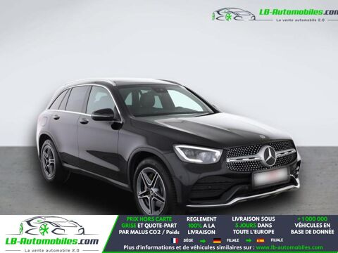 Mercedes Classe GLC 400 d BVA 4Matic 2020 occasion Beaupuy 31850